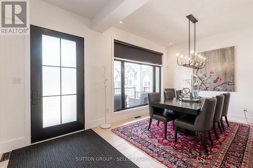 3471 Grand Oak Cross, London, ON - Indoor Photo Showing Dining Room