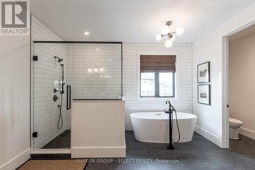 3471 Grand Oak Cross, London, ON - Indoor Photo Showing Bathroom