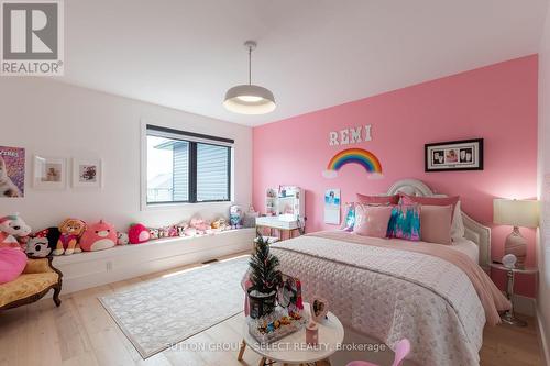 3471 Grand Oak Cross, London, ON - Indoor Photo Showing Bedroom