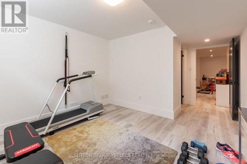 3471 Grand Oak Cross, London, ON - Indoor Photo Showing Gym Room