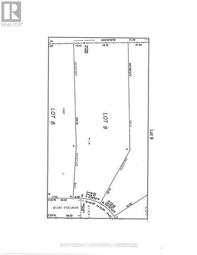 Lot 9 Winfield Drive, Port Hope, ON 