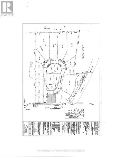 Lot 15 Winfield Drive, Port Hope, ON 