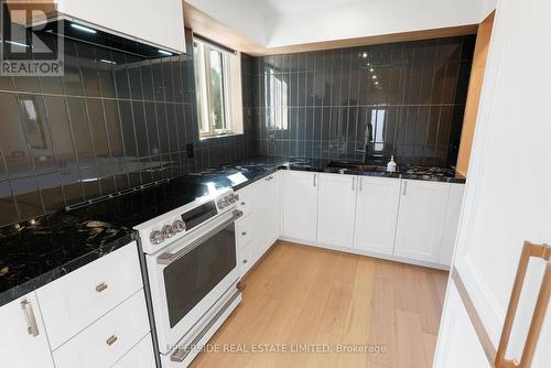 215 Ridley Boulevard, Toronto, ON - Indoor Photo Showing Kitchen With Upgraded Kitchen