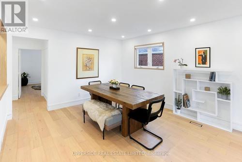 215 Ridley Boulevard, Toronto, ON - Indoor Photo Showing Dining Room