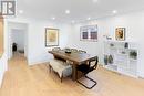 215 Ridley Boulevard, Toronto, ON  - Indoor Photo Showing Dining Room 