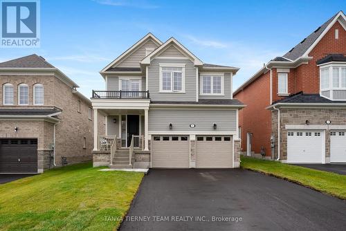 6 Burnham Court, Scugog, ON - Outdoor With Facade