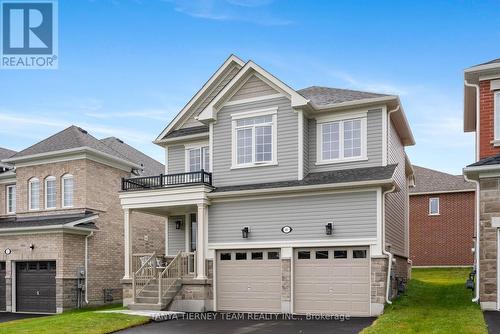 6 Burnham Court, Scugog, ON - Outdoor With Facade