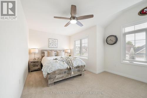 6 Burnham Court, Scugog, ON - Indoor Photo Showing Bedroom