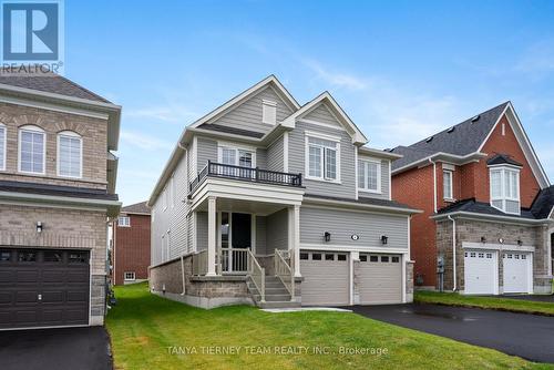 6 Burnham Court, Scugog, ON - Outdoor With Facade