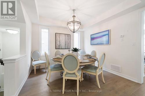 6 Burnham Court, Scugog, ON - Indoor Photo Showing Dining Room