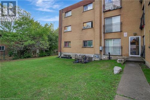 76 Brybeck Crescent Unit# 104, Kitchener, ON - Outdoor With Exterior