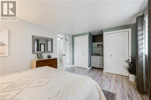 39 Blandford Street Unit# 1, Woodstock, ON - Indoor Photo Showing Bedroom