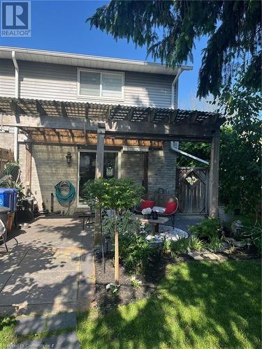 39 Blandford Street Unit# 1, Woodstock, ON - Outdoor