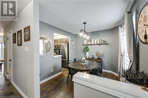 39 Blandford Street Unit# 1, Woodstock, ON - Indoor Photo Showing Dining Room