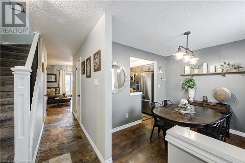 39 Blandford Street Unit# 1, Woodstock, ON - Indoor Photo Showing Dining Room