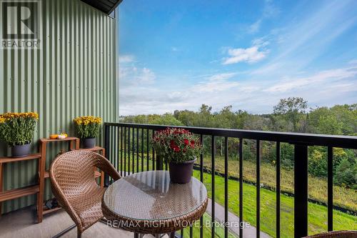 410 - 5 Chef Lane, Barrie, ON - Outdoor With Balcony With Exterior