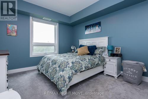 410 - 5 Chef Lane, Barrie, ON - Indoor Photo Showing Bedroom