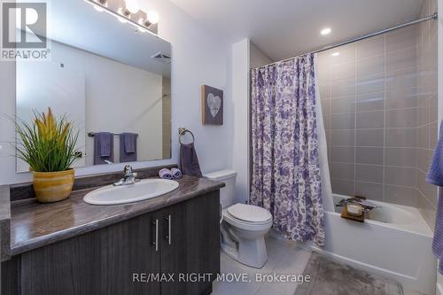 410 - 5 Chef Lane, Barrie, ON - Indoor Photo Showing Bathroom