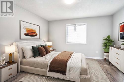 176 - 435 Hensall Circle, Mississauga, ON - Indoor Photo Showing Bedroom