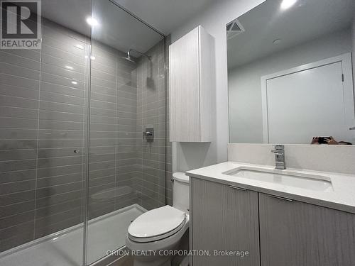 1303 - 4130 Parkside Village Drive, Mississauga, ON - Indoor Photo Showing Bathroom