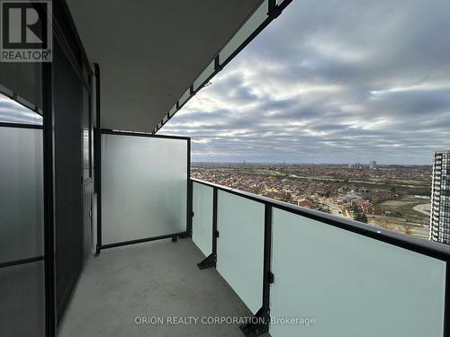 1303 - 4130 Parkside Village Drive, Mississauga, ON - Outdoor With View With Exterior