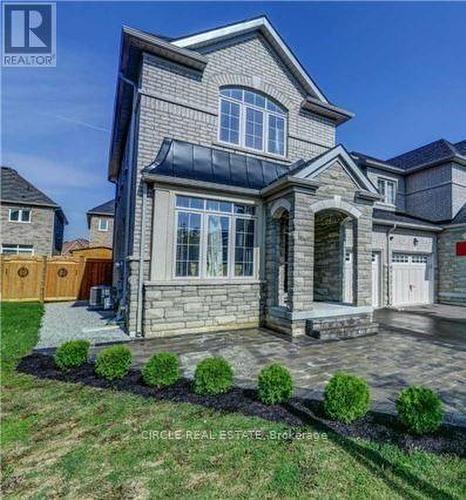 #Bsmt - 11 Bengel Road, Brampton, ON - Outdoor