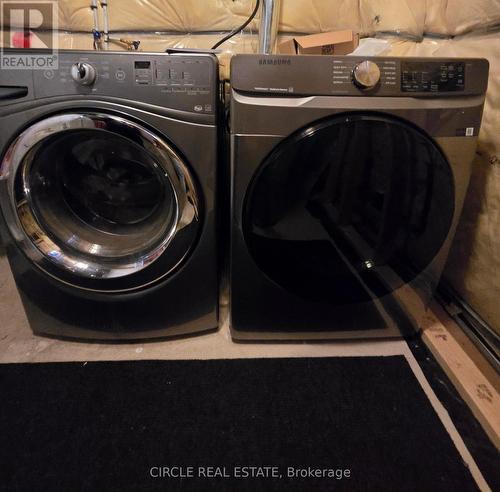 #Bsmt - 11 Bengel Road, Brampton, ON - Indoor Photo Showing Laundry Room