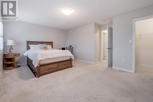 303 Yates Drive, Milton, ON - Indoor Photo Showing Bedroom