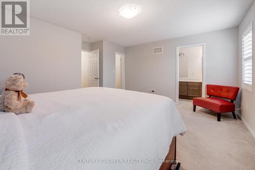 303 Yates Drive, Milton, ON - Indoor Photo Showing Bedroom