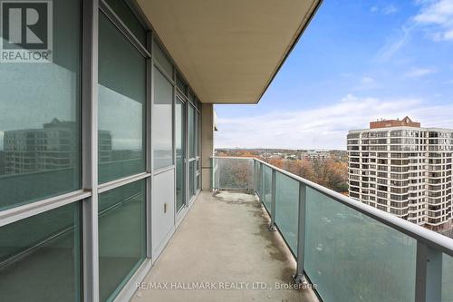 1209 - 1055 Southdown Road, Mississauga, ON - Outdoor With View With Exterior