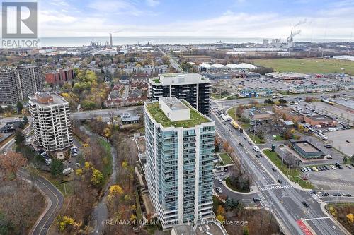 1209 - 1055 Southdown Road, Mississauga, ON - Outdoor With View