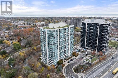 1209 - 1055 Southdown Road, Mississauga, ON - Outdoor With View