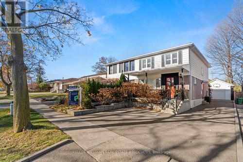 1639 Glen Rutley Circle, Mississauga, ON - Outdoor