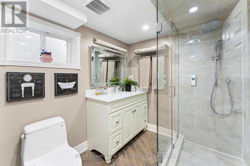 1639 Glen Rutley Circle, Mississauga, ON - Indoor Photo Showing Bathroom