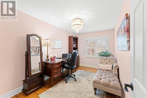 1639 Glen Rutley Circle, Mississauga, ON - Indoor Photo Showing Office