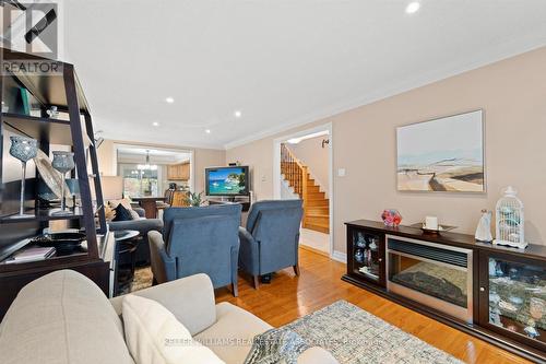 1639 Glen Rutley Circle, Mississauga, ON - Indoor