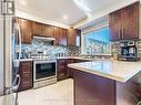 20 - 2 Sir Lou Drive, Brampton, ON  - Indoor Photo Showing Kitchen 