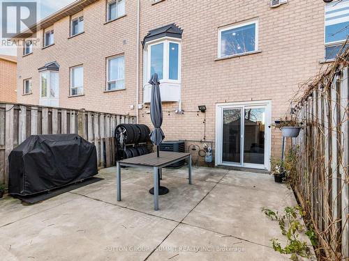 20 - 2 Sir Lou Drive, Brampton, ON - Outdoor With Deck Patio Veranda With Exterior