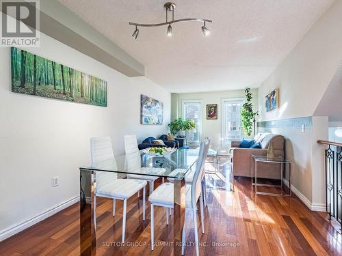 20 - 2 Sir Lou Drive, Brampton, ON - Indoor Photo Showing Dining Room