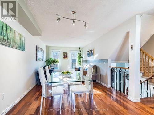 20 - 2 Sir Lou Drive, Brampton, ON - Indoor Photo Showing Dining Room