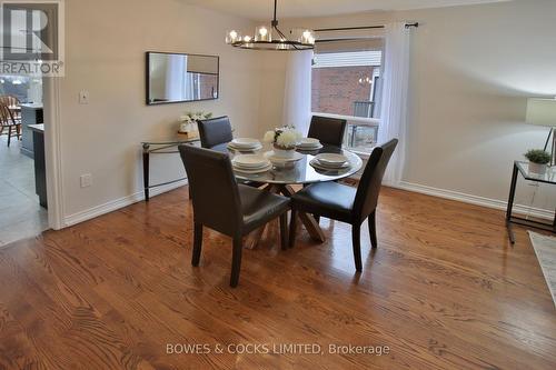 1830 Stratton Avenue, Peterborough (Otonabee), ON - Indoor Photo Showing Dining Room