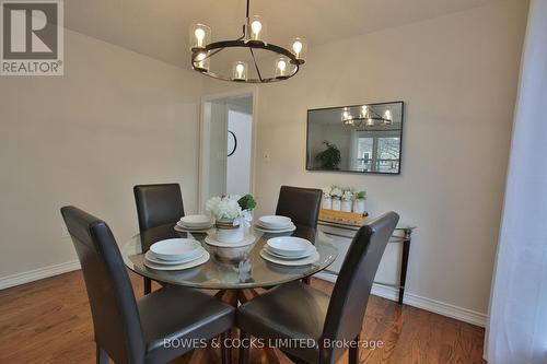 1830 Stratton Avenue, Peterborough (Otonabee), ON - Indoor Photo Showing Dining Room