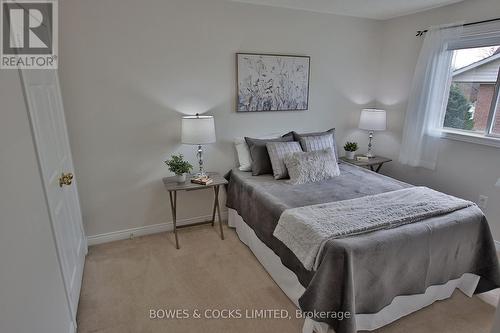 1830 Stratton Avenue, Peterborough (Otonabee), ON - Indoor Photo Showing Bedroom