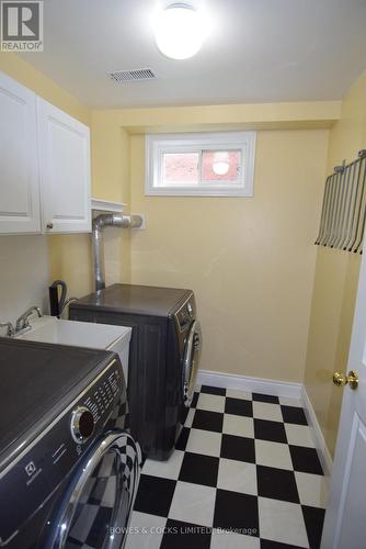 1830 Stratton Avenue, Peterborough (Otonabee), ON - Indoor Photo Showing Laundry Room