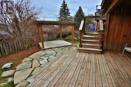 1830 Stratton Avenue, Peterborough (Otonabee), ON - Outdoor With Deck Patio Veranda