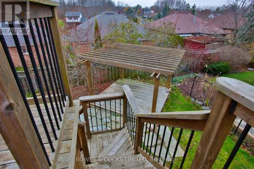 1830 Stratton Avenue, Peterborough (Otonabee), ON - Outdoor With Deck Patio Veranda