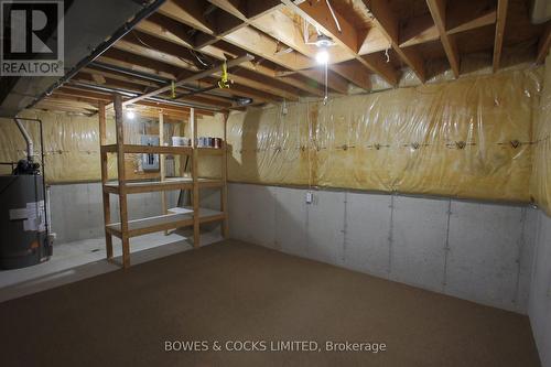 1830 Stratton Avenue, Peterborough (Otonabee), ON - Indoor Photo Showing Basement