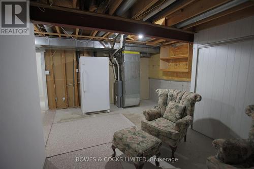 1830 Stratton Avenue, Peterborough (Otonabee), ON - Indoor Photo Showing Basement