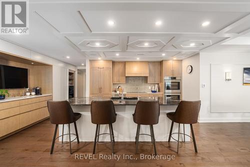 102 - 10 Dalhousie Avenue, St. Catharines, ON - Indoor Photo Showing Kitchen With Upgraded Kitchen