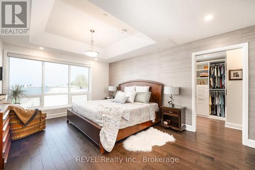 102 - 10 Dalhousie Avenue, St. Catharines, ON - Indoor Photo Showing Bedroom